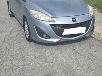 mazda mazda5 cd116 ce