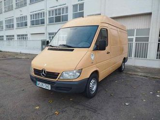 mercedes-benz - sprinter