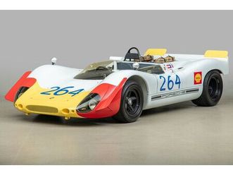1968 porsche 908/02 spyder
