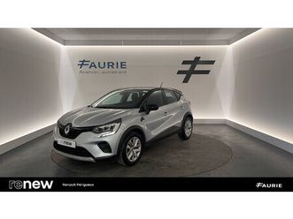 renault captur 2 captur tce 90 - 21 business 5p