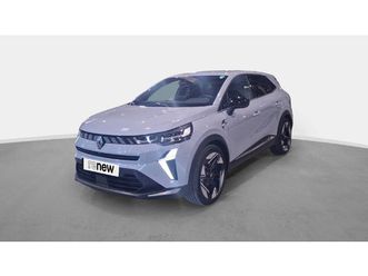 symbioz e-tech full hybrid 160 ch