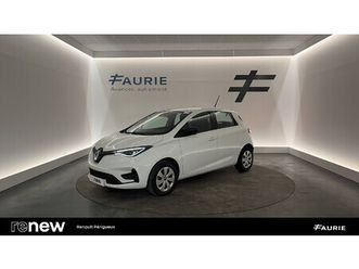 renault zoe zoe r110 - my22 equilibre 5p