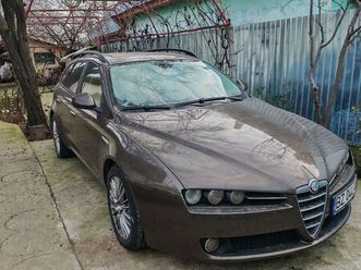 alfa romeo 159 2.4, 4x4 buzau