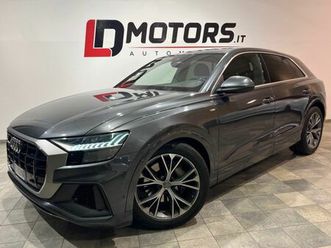 50 tdi 286 cv quattro tiptronic sport s line sline