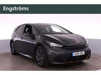 cupra born born 204 hk