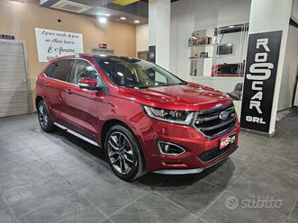 ford edge 2.0 tdci 210 cv awd s&s powershift st li
