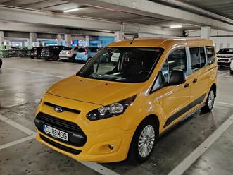 utilizat ford transit connect 2018 - 9 600 eur, 178 000 km - autovit.ro