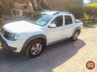 renault oroch outsider plus 4x4