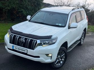jan sale ud83cudfaftoyota land cruiser 2018 7 seater prado