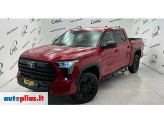 toyota tundra, 3.5 l., pick-up