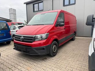 volkswagen crafter kasten kasten30mittell fwd/getriebeschad