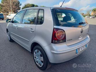 volkswagen polo 1.4 tdi 69cv unipro