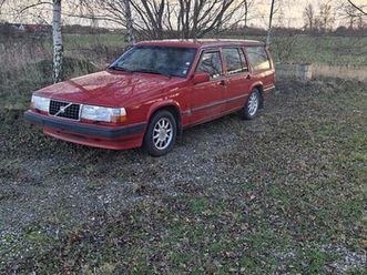 volvo 940 turbo stc.