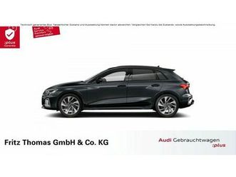 audi a3 allstreet 35 tfsi s tronic led navi sthz spsi