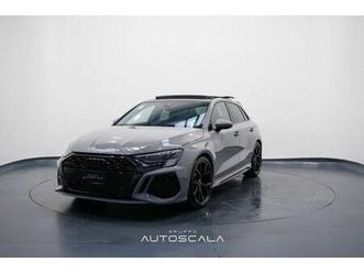 spb 2.5 tfsi 400cv rs dynamic quattro s tr.