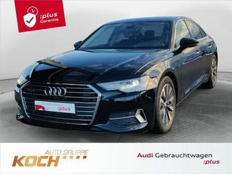 audi a6 limousine 50 tfsi e q. s-tronic sport, led, a