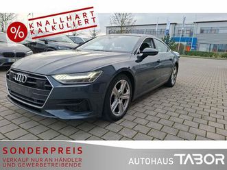 audi a7 50 sportb. 3.0 tdi quattro tiptr. matrix hud