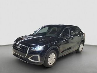 audi q2 30 tfsi advanced standhzg ahk navi virtual