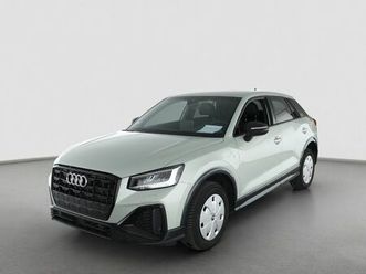 audi q2 30 tfsi s line ahk navi led kamera sitzhzg