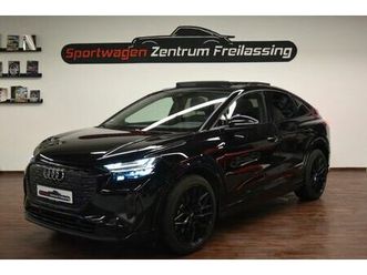 audi q4 e-tron sportback 55
