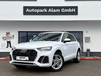 audi q5 50 tdi quattro s line ambiente b&o vico rfk