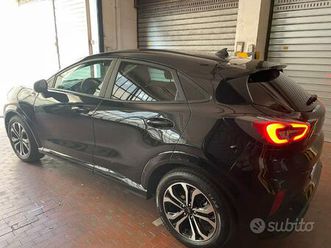 ford puma st-line s&s 125cv settembre 2020