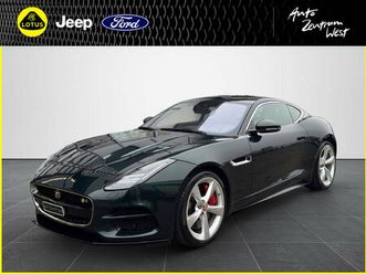 f-type coupé 5.0 v8 r awd