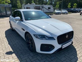 jaguar xf 2.0 p250 r-dynamic se