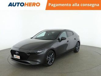 mazda3 2.0l skyactiv-x m-hybrid exclusive