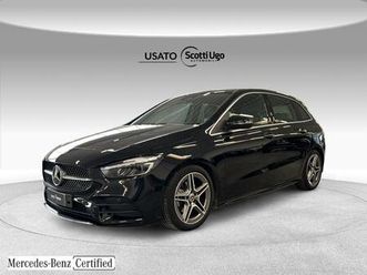 classe b - w247 2023 b 180 amg line advanced plus