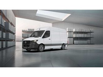 315 cdi panel van l2 rwd base