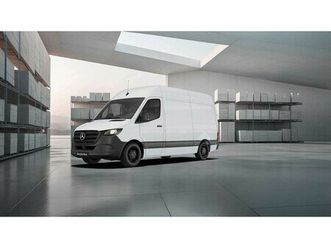 317 cdi panel van l2 rwd pro