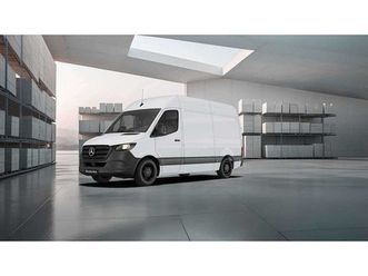 317 cdi panel van l2 rwd pro