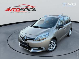 RENAULT GRAND SCENIC renault-grand-scenic-limited-edition-tce-115-energy-na-obroke