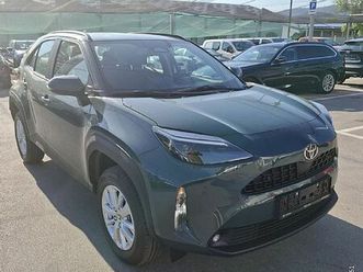 toyota yaris cross 1.5 vvt-i hibrid cool 85kw-zaloga