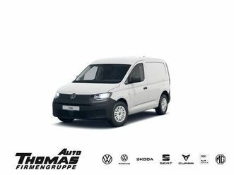 volkswagen caddy cargo 1,5 tsi ehybrid dsg klima pdc heckfl