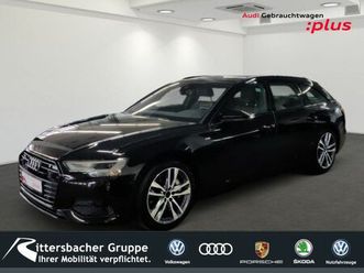 audi a6 avant 50 tfsi e quattro sport