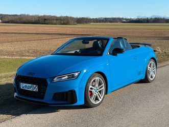 40 tfsi s tronic roadster -