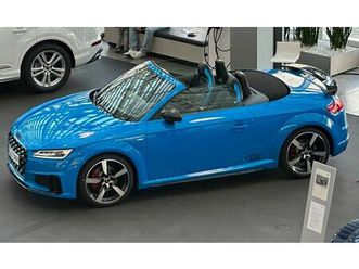 audi tt 40 tfsi s tronic roadster -