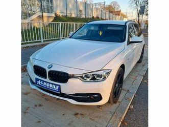 d touring xdrive sport line navi led sitzheiz