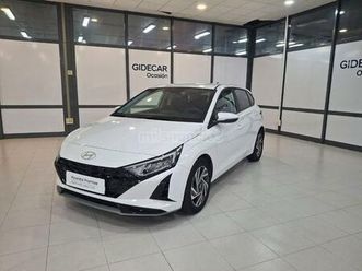 hyundai - i20 1.0 tgdi 74kw 100cv klass