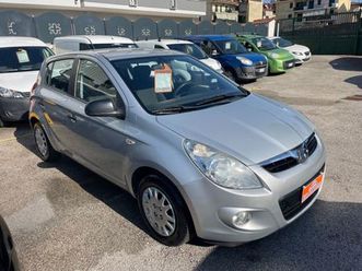 hyundai i20 1.4 diesel 75 (cv) 2012