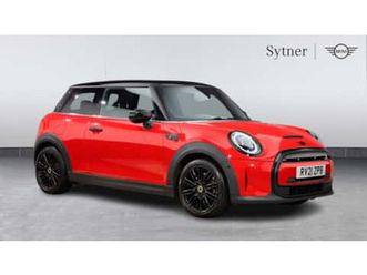135kw cooper s level 3 33kwh 3dr auto
