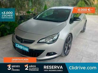 opel astra gtc 2.0cdti s/s sportive