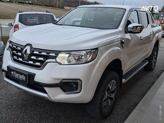 renault alaskan 4wd intense 117kw 2.3dci