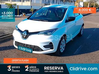 renault zoe life r110 bateria 40kwh