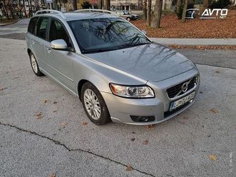 volvo v50 d2 business edition