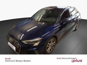 audi a3 sportback 40 tdi quattro s tronic s line ahk