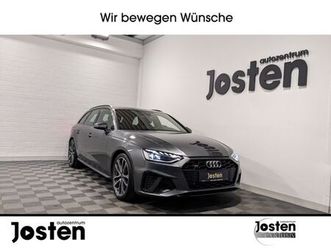 audi s4 quattro 3,0 tdi navi b+o matrix acc virtual