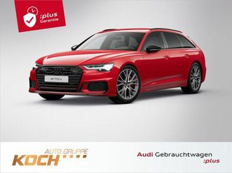 audi a6 avant 55 tfsi e q. s-tronic s-line, hd matrix